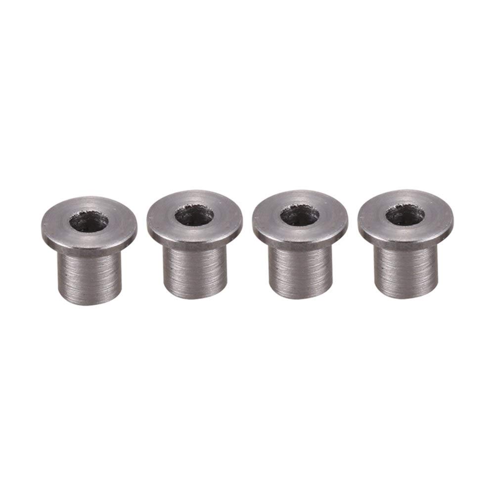 WLtoys 144001 1/14 4WD金属底盘配件 144001-1295 6X5.2法兰衬套 适用于越野车改装与维修