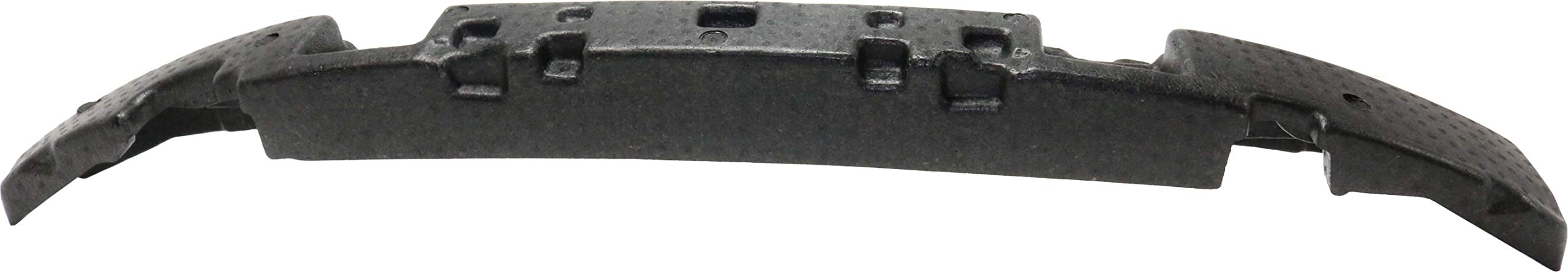 Go-Parts - Front Bumper Absorber Compatible with 2017-2018 Kia Forte | Energy Efficient Replacement Part | Perfect for Collision Repair & Vehicle Protection