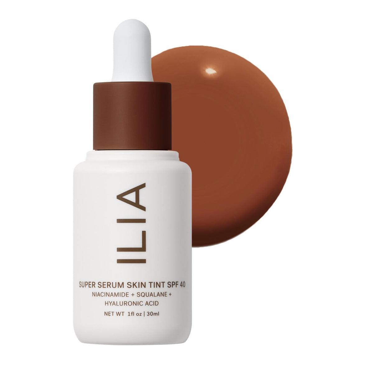 Best Super Serum Skin Tint SPF 40 - Lightweight Tinted Moisturizer with Sun Protection for Daily Wear | Perfect for Work, Gym & Outdoor Activities