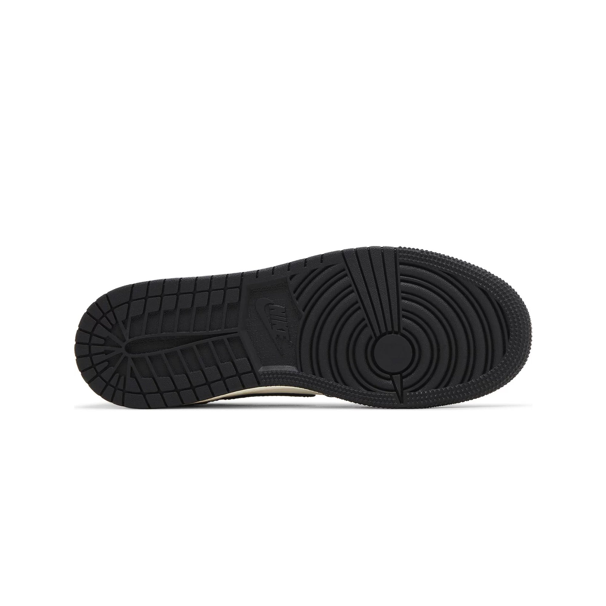 Air Jordan 1 Retro Low OG 'Mocha' GS Sneakers (2024) - Classic Basketball Shoes for Women & Girls - Perfect for Casual Wear, Street Style & Sneaker Collection