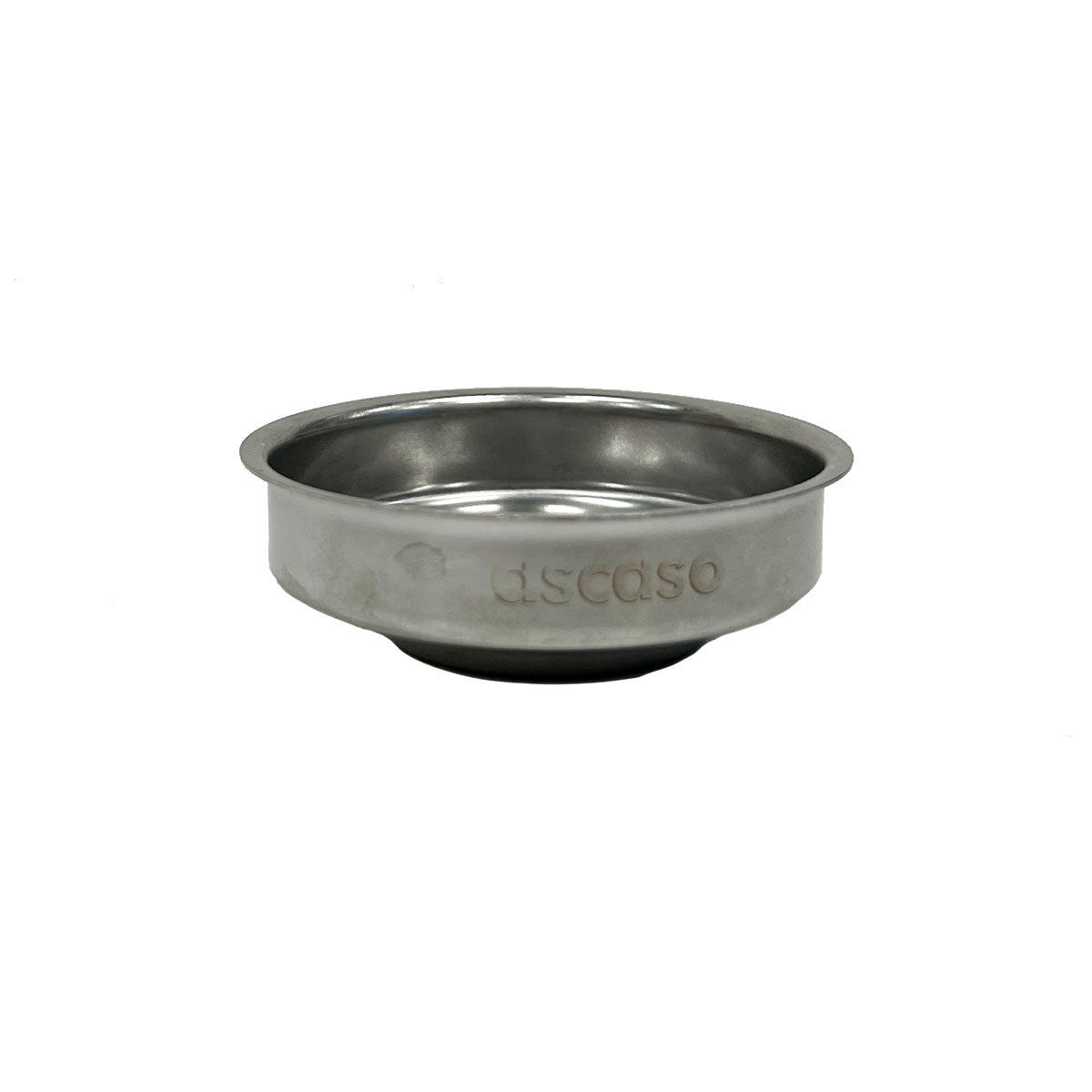 Ascaso 57mm Single Shot Unpressurized Filter Basket I.279 - Perfect for Espresso Machines & Home Baristas