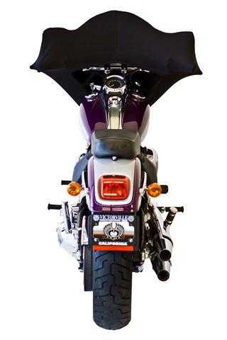 Deuce Cover Front Shield - Durable Car Windshield Sun Shade for UV Protection & Heat Reduction - Perfect for Summer Parking & Vehicle Interior Protection