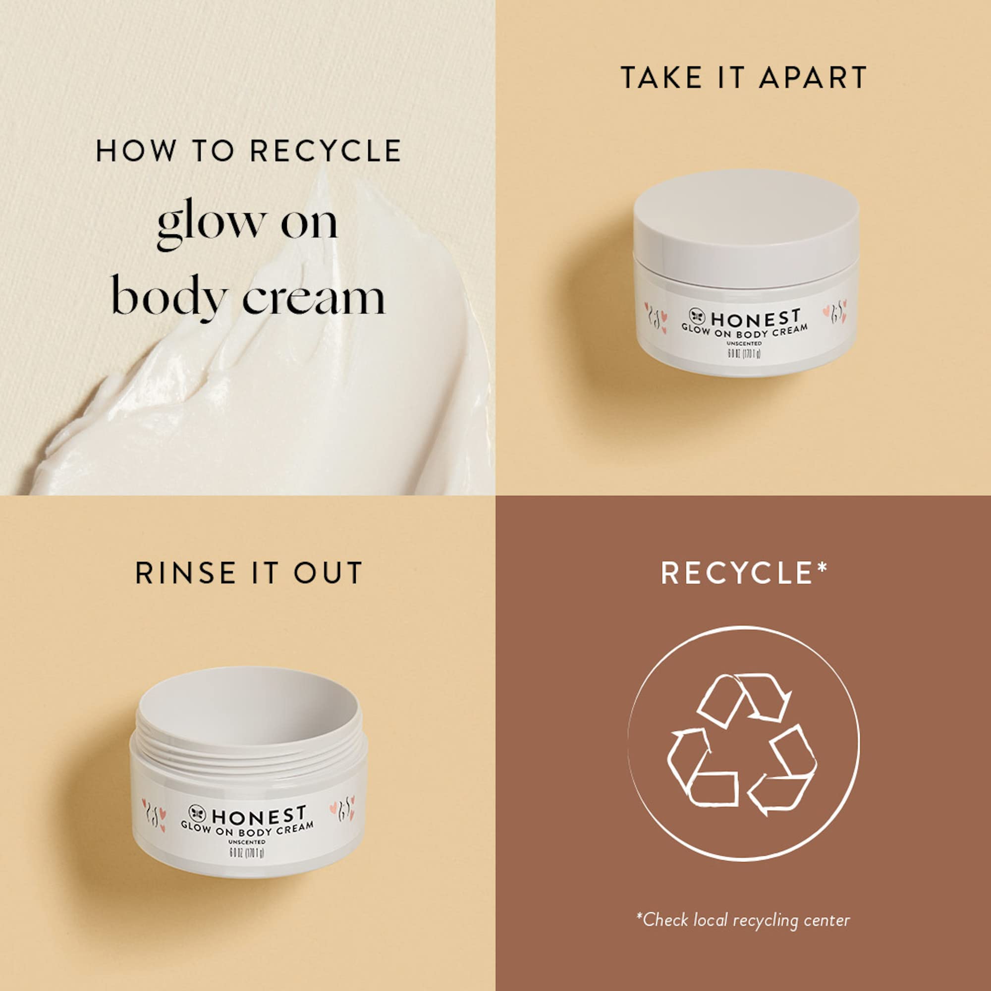 The Honest Company New Mama Care Essentials Gift Set - Organic Postpartum Must Haves for Hospital Bag & Travel | 0.5oz Nipple Balm, 1oz Body Cream, 1.75oz Face Wash with Reusable Pouch | Perfect New Mom Gift for Pregnancy, Baby Shower & Post-Delivery Recovery