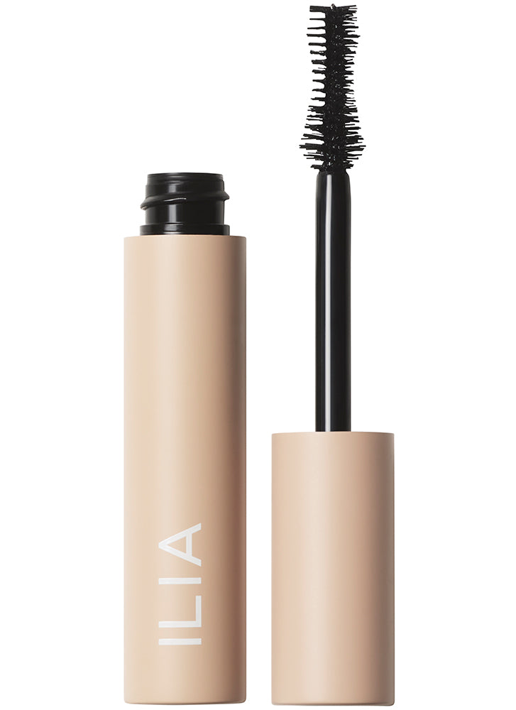 ILIA Beauty Fullest Volumizing Mascara - Lengthening & Volumizing for Dramatic Lashes | Perfect for Everyday Wear & Special Occasions