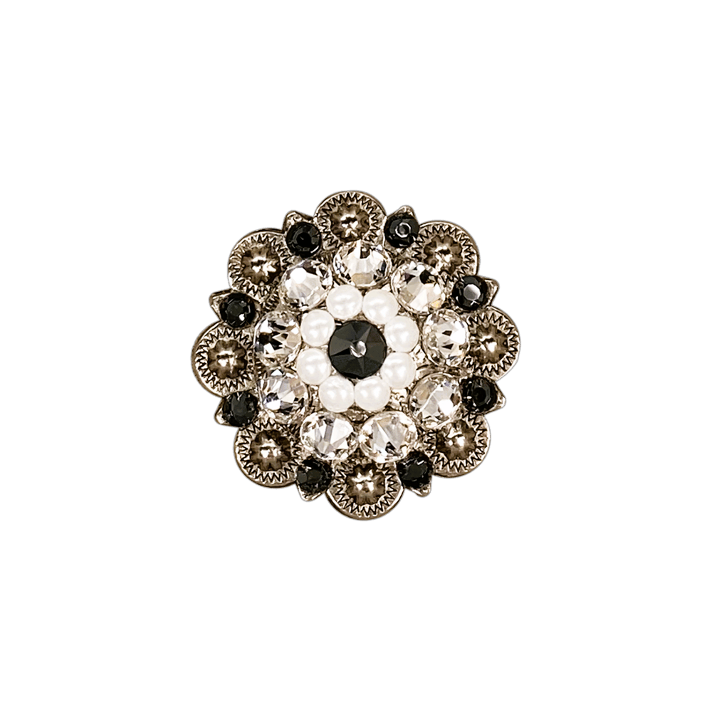 Antique Silver 1.5