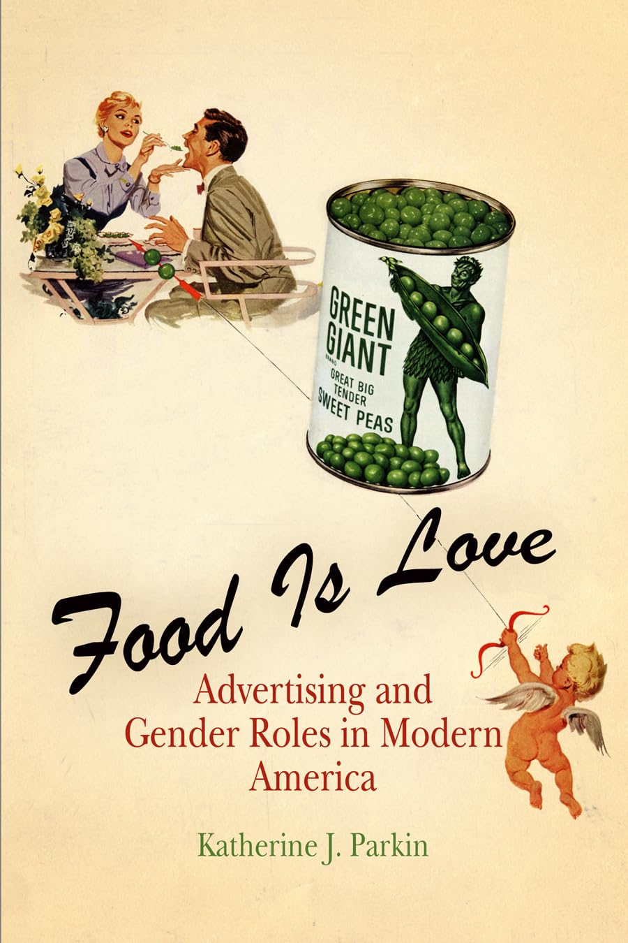 Food Is Love: Exploring Gender Roles in Modern American Advertising | Cultural Analysis & Social Impact