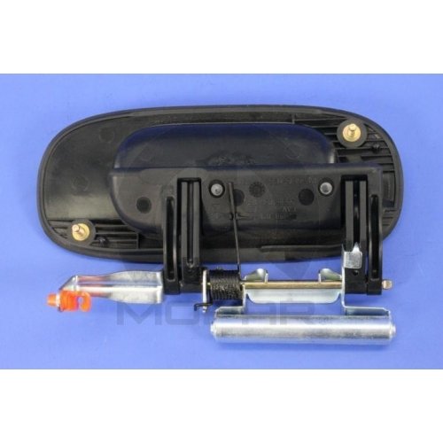 Mopar 5536 4034AB Exterior Door Handle Replacement - Compatible with Dodge, Chrysler, Jeep - Durable Car Door Handle for Smooth Operation (Perfect for Off-Roading, Daily Commute & Vehicle Maintenance)