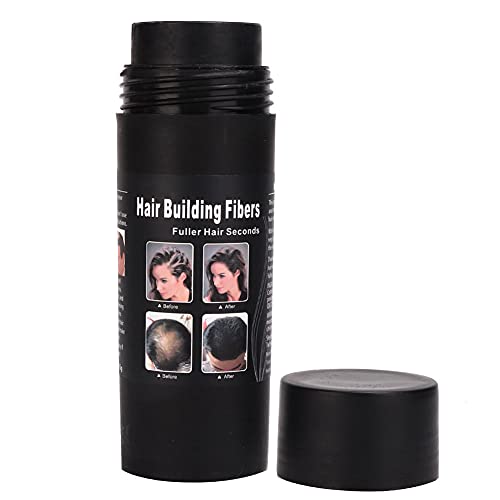 Qinlorgo Professional Hair Thickening Fibers - 15g Natural Hair Care Powder for Thinning Hair (Light Brown) | Instant Volume & Coverage for Men & Women | Perfect for Daily Use, Special Occasions & Confidence Boost