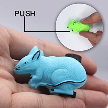 KYNA Push Go Mini Car Toy Set of 6 - Pull Back Die Cast Vehicles for Kids, Boys & Girls (Random Colors) - Fun Race Track & Pretend Play Toys for Toddlers & Preschoolers