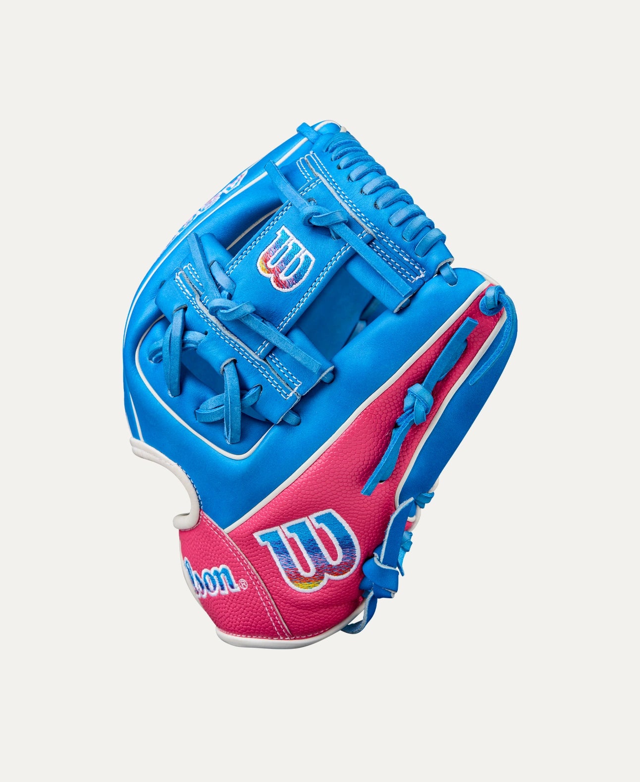 Wilson A2000 2025 Love the Moment™ DP15 11.5 Inch Infield Baseball Glove - Perfect for Youth & Adult Baseball Games, Practice & Training