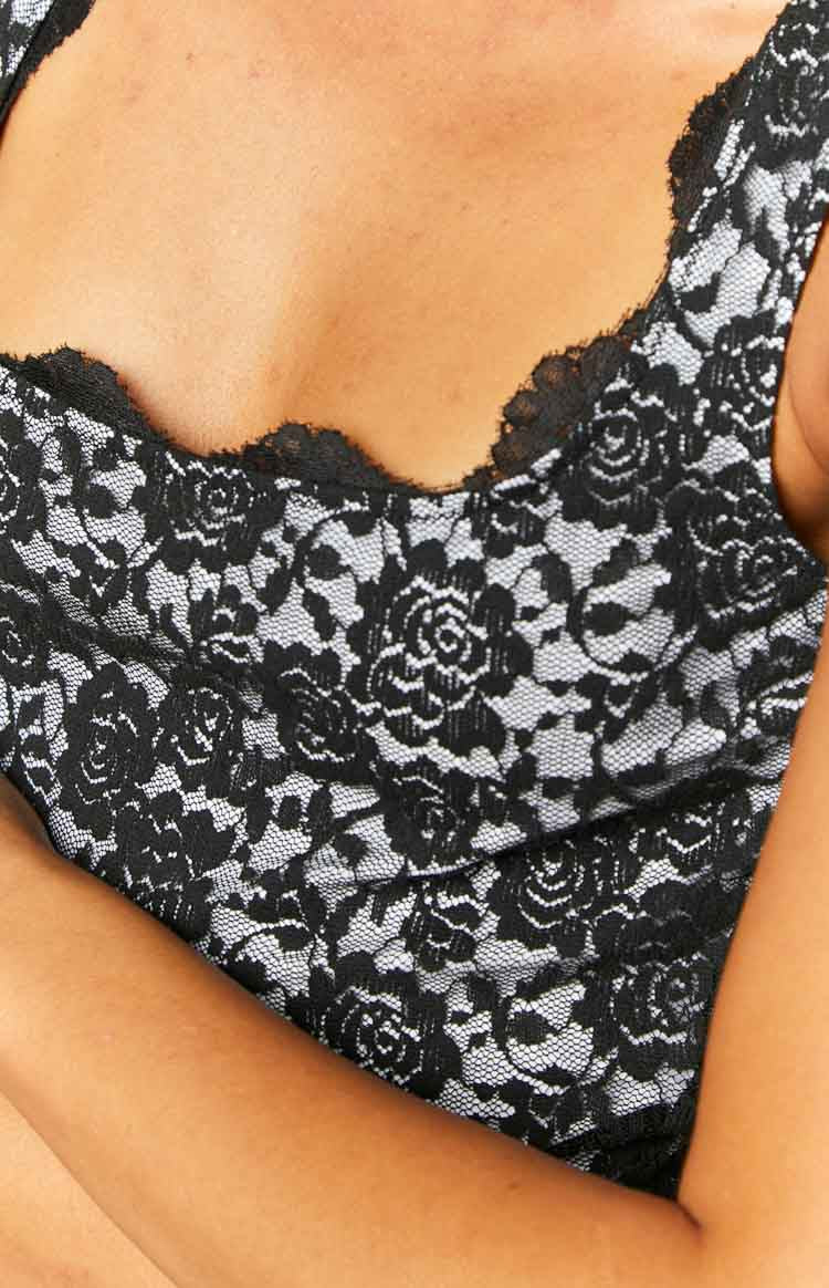 Berlin Black Lace Mini Dress - Elegant Party Cocktail Dress for Women | Perfect for Night Out, Date Night, and Special Occasions