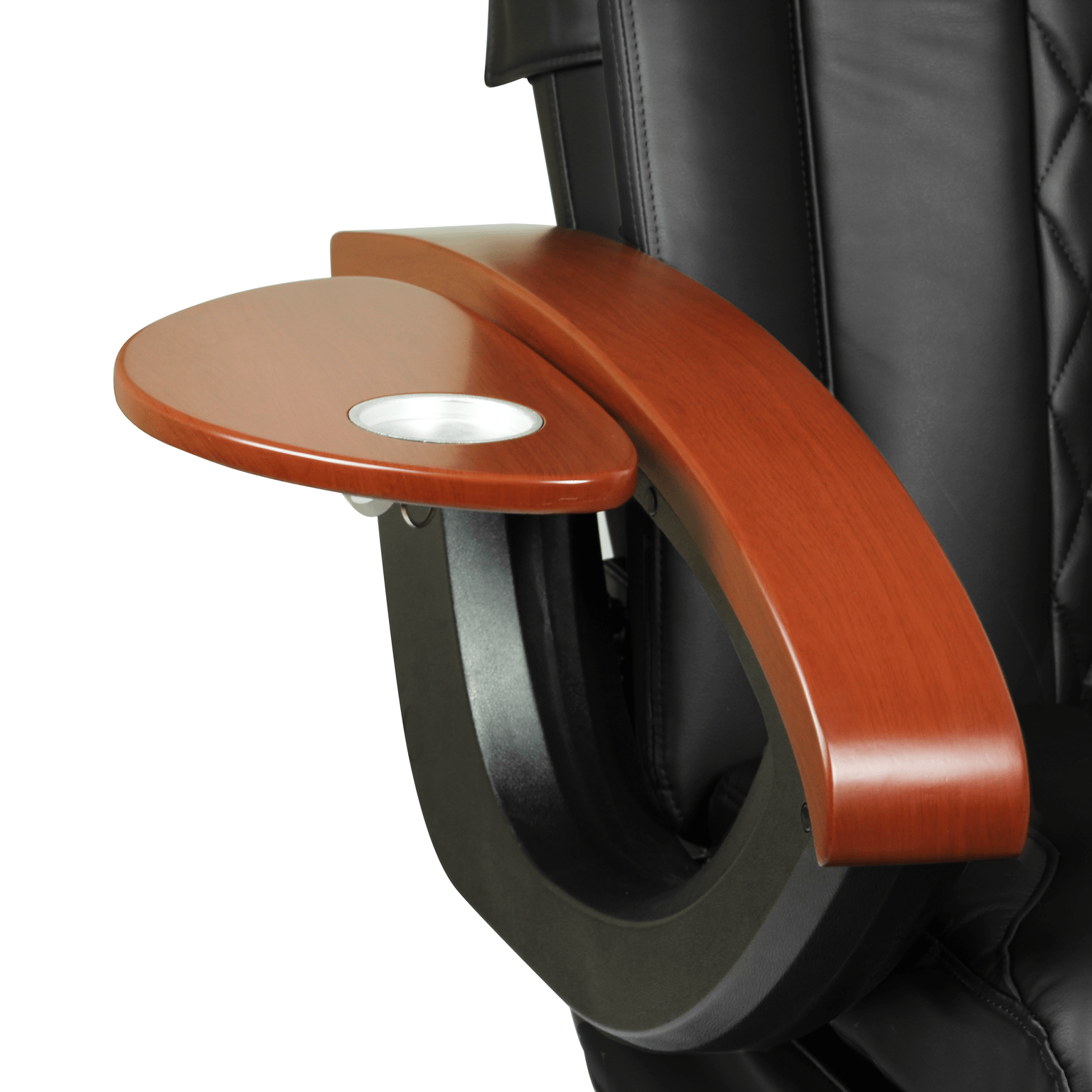 Professional DIAMOND EX R Pedicure Chair for Salon & Spa - Hydraulic Massage Pedicure Station with Adjustable Footrest & Comfortable Design - Perfect for Nail Salons, Spas & Beauty Clinics