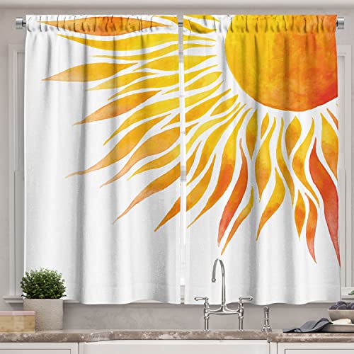 Marigold Orange