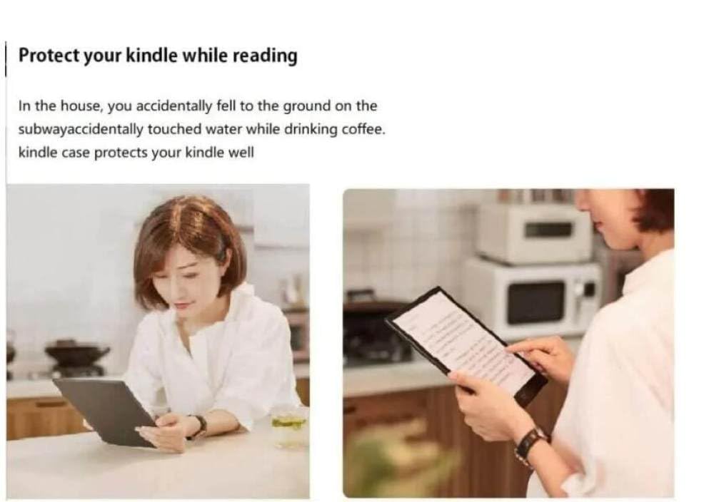 Premium Kindle Case for 6