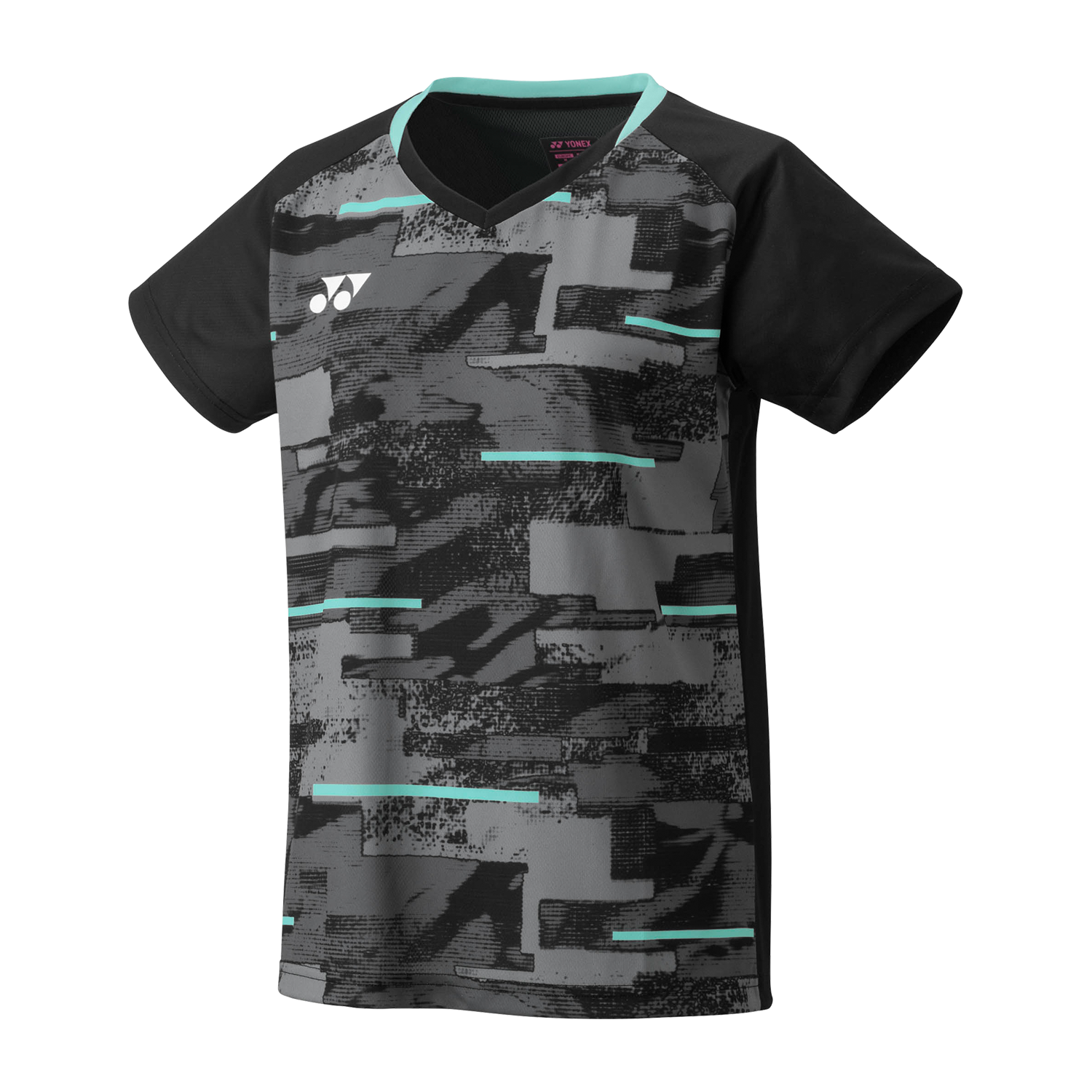 Yonex YW0034 Women's Badminton Shirt - Lightweight & Breathable Performance Top for Badminton & Tennis - Perfect for Training & Matches