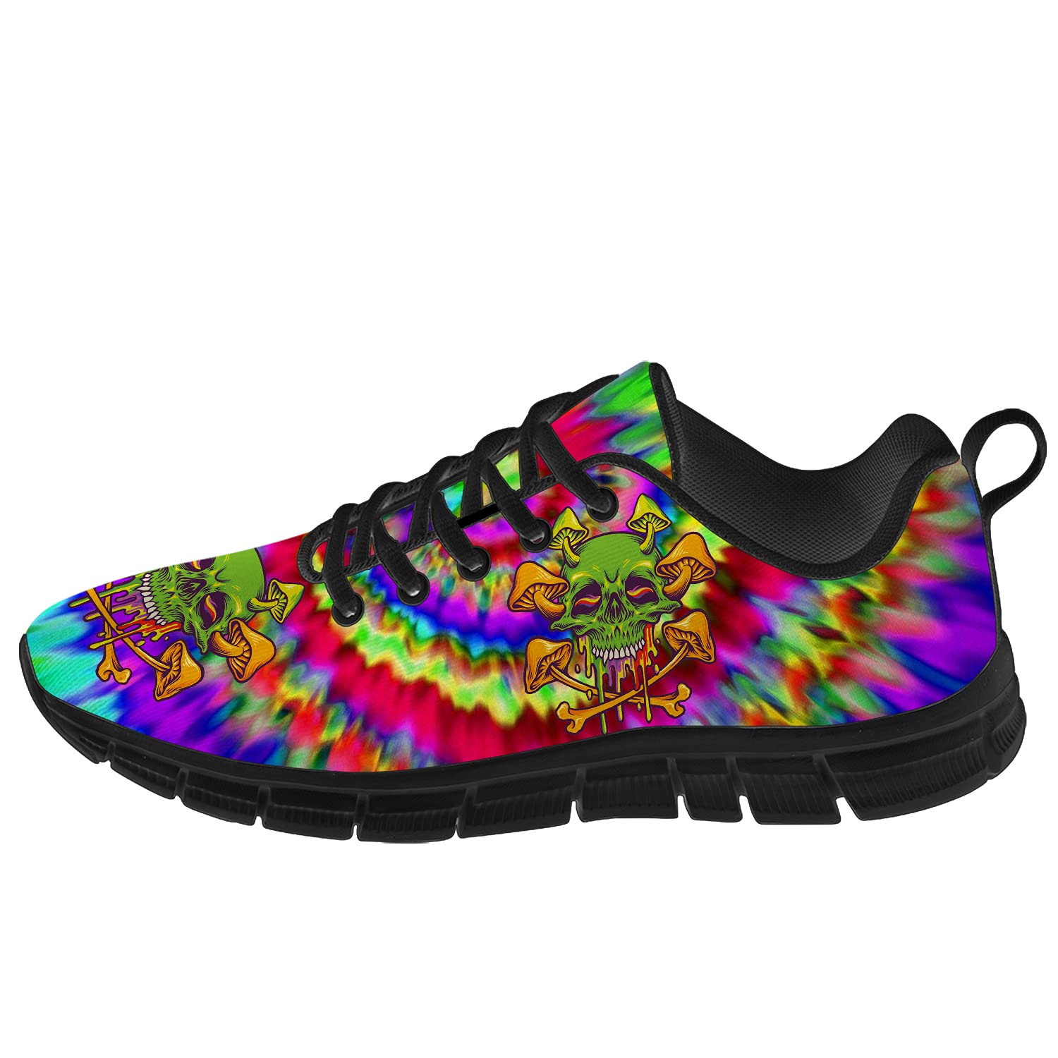 Ciadoon Mushroom Shoes for Women & Men - Non-Slip Running Sneakers, Athletic Tennis Walking Shoes - Perfect Gift for Him & Her | Ideal for Jogging, Gym Workouts and Outdoor Activities