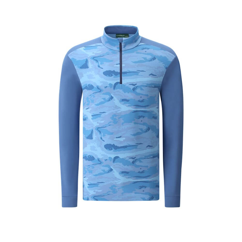 BLUE CAMO