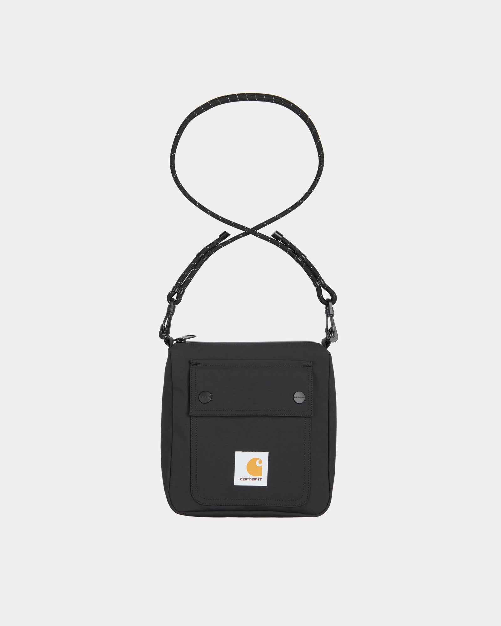 Bowden Shoulder Bag for Women & Men - Waterproof Crossbody Bag with Adjustable Strap, Lightweight & Durable - Perfect for Travel, Work, and Daily Use