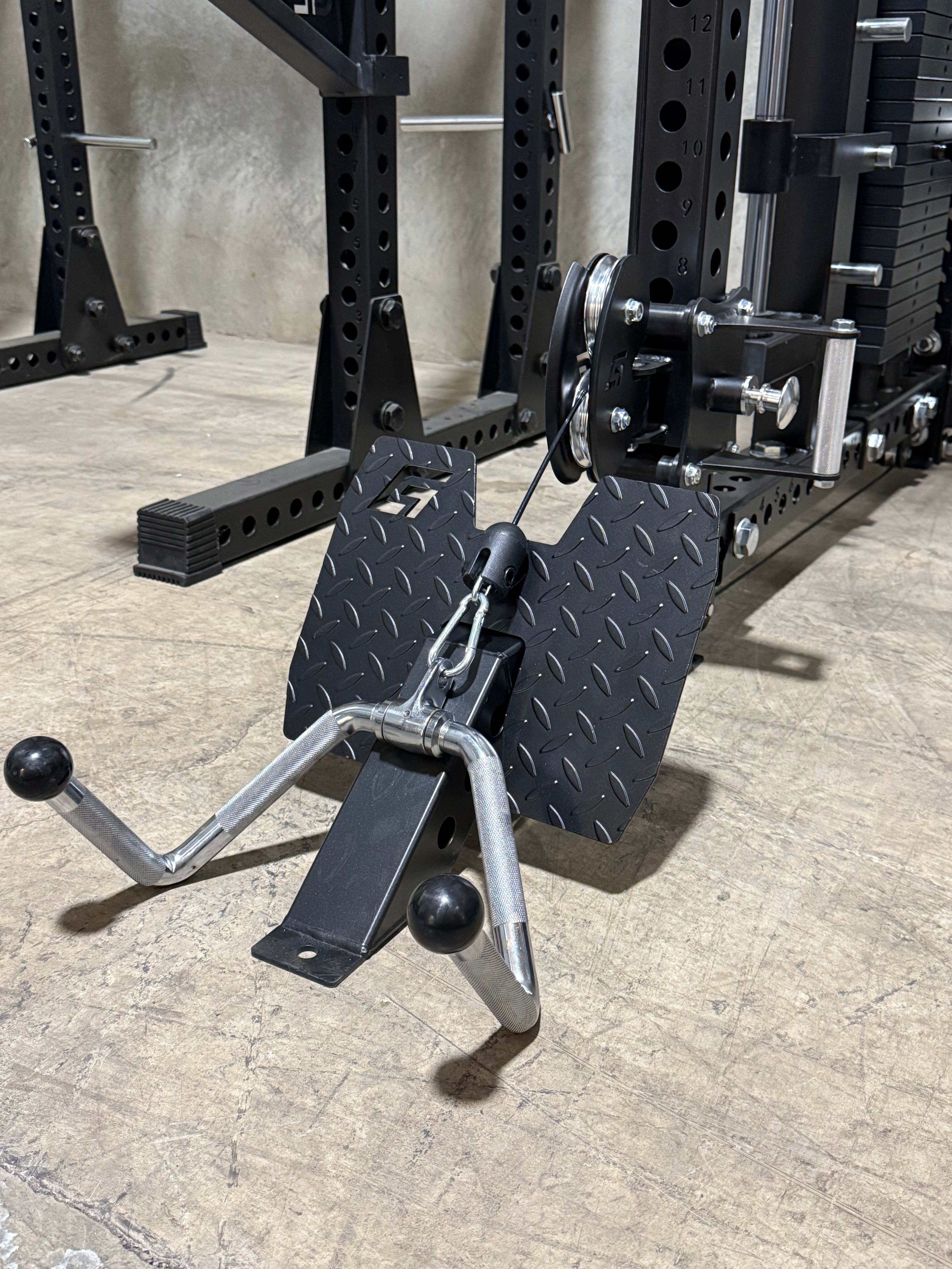 3X Series Giant Foot Plate Attachment - Heavy-Duty Support for Excavators & Construction Equipment | Ideal for Digging, Trenching & Landscaping