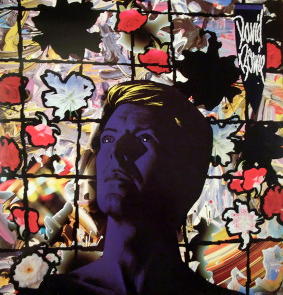 David Bowie Tonight Vinyl LP - Rare Secondhand Record for Collectors | Perfect for Music Lovers & Vintage Vinyl Enthusiasts