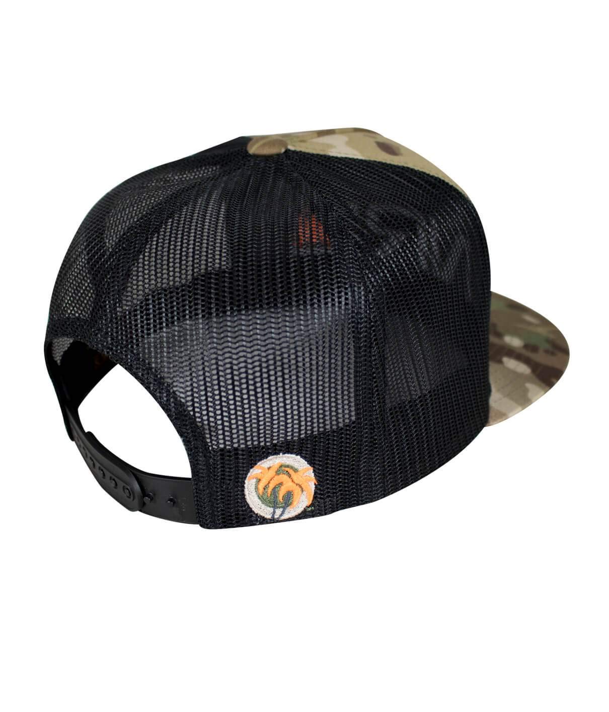 Bullseye Trucker Classic Snapback Baseball Hat - Adjustable & Stylish for Men & Women - Perfect for Outdoor Sports, Casual Wear & Fashion