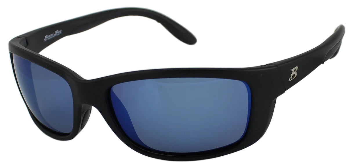 Bimini Bay Polarized Sunglasses MB BB3 SB - UV Protection, Anti-Glare for Outdoor Sports & Driving - Stylish & Durable for Men & Women