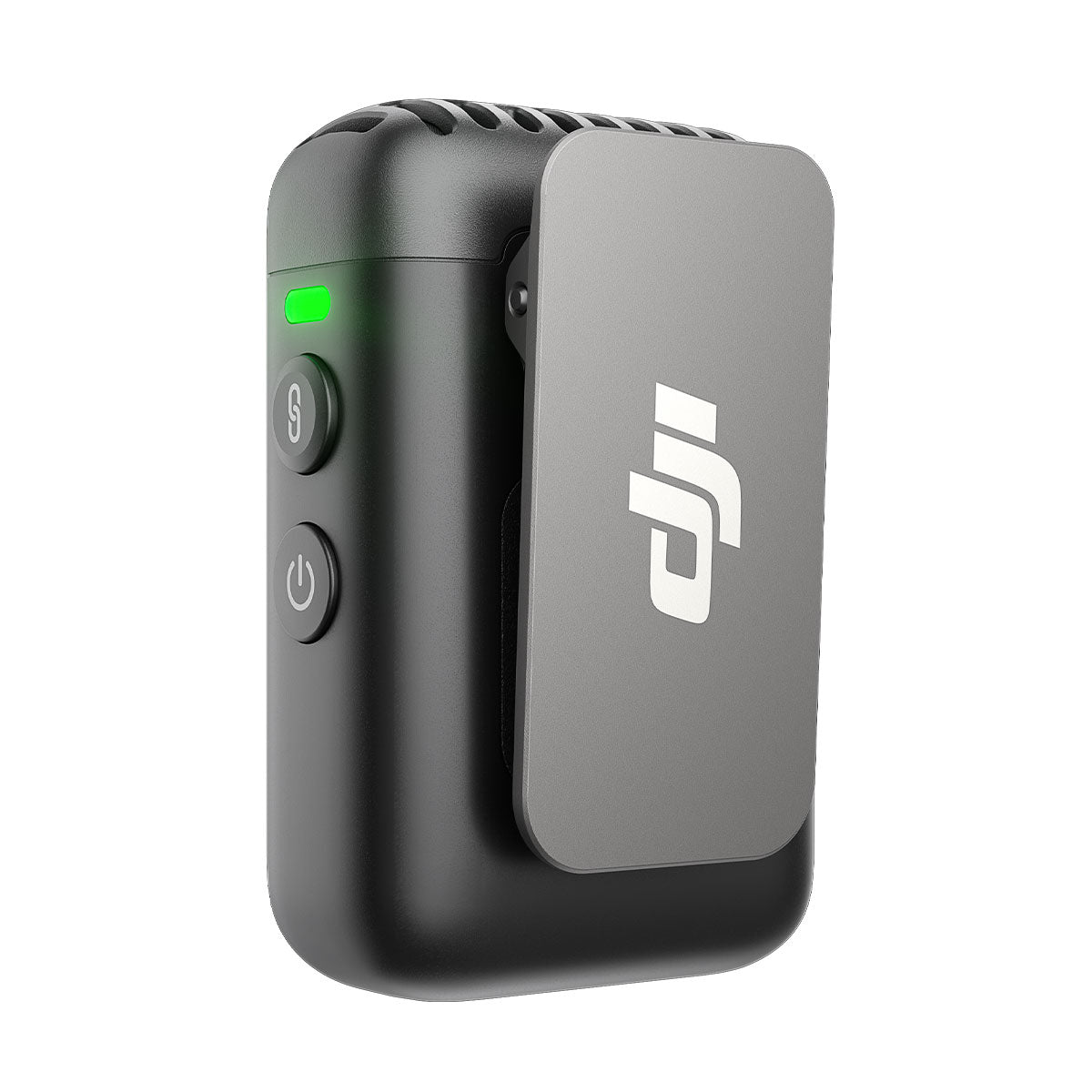DJI Mic 2 - Compact Wireless Microphone System for Vloggers, Streamers & Content Creators | Perfect for YouTube, TikTok & Podcast Recording