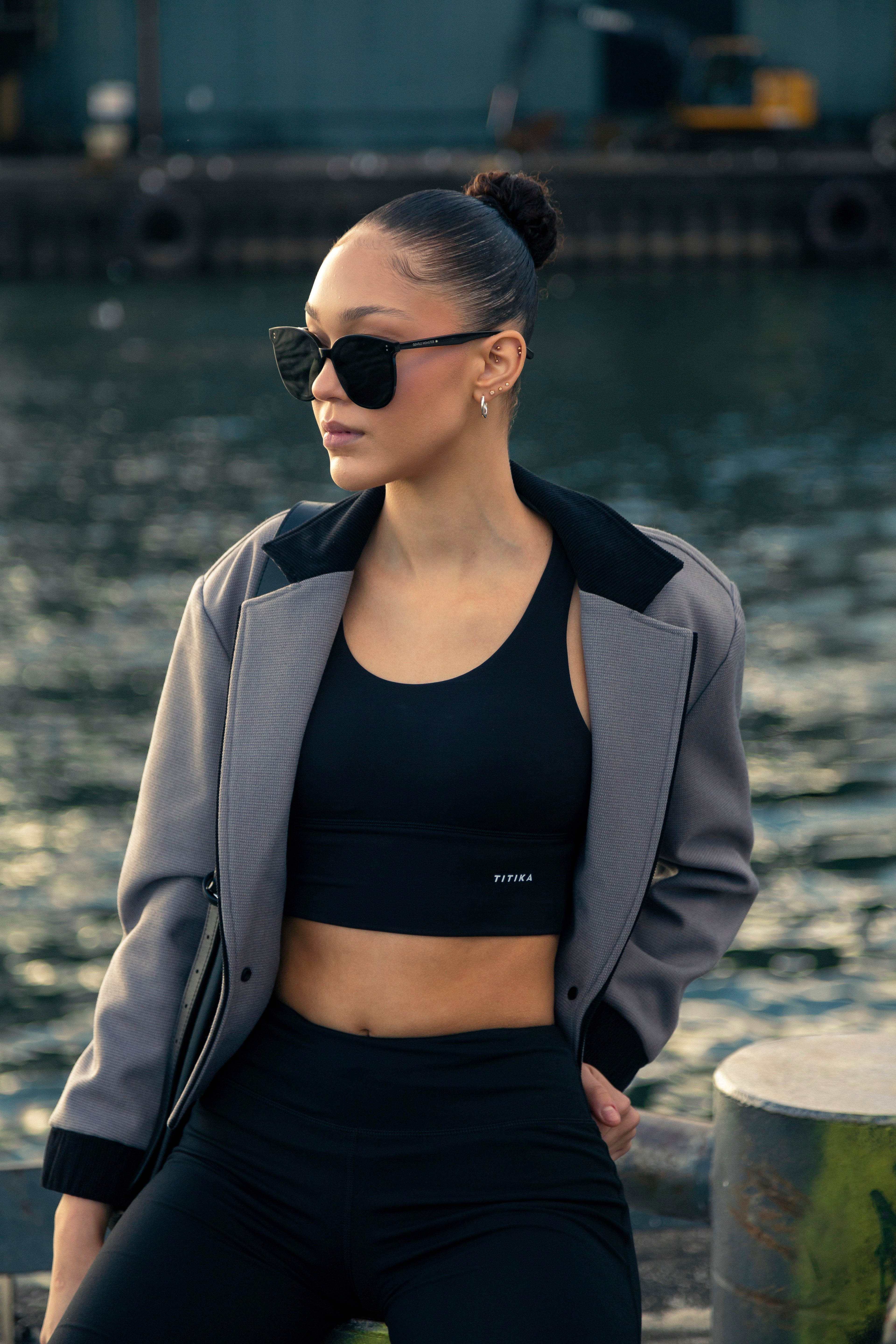Maeve Jacket - Stylish Women's Outerwear for Fall & Winter | Perfect for Casual Outings & Office Wear