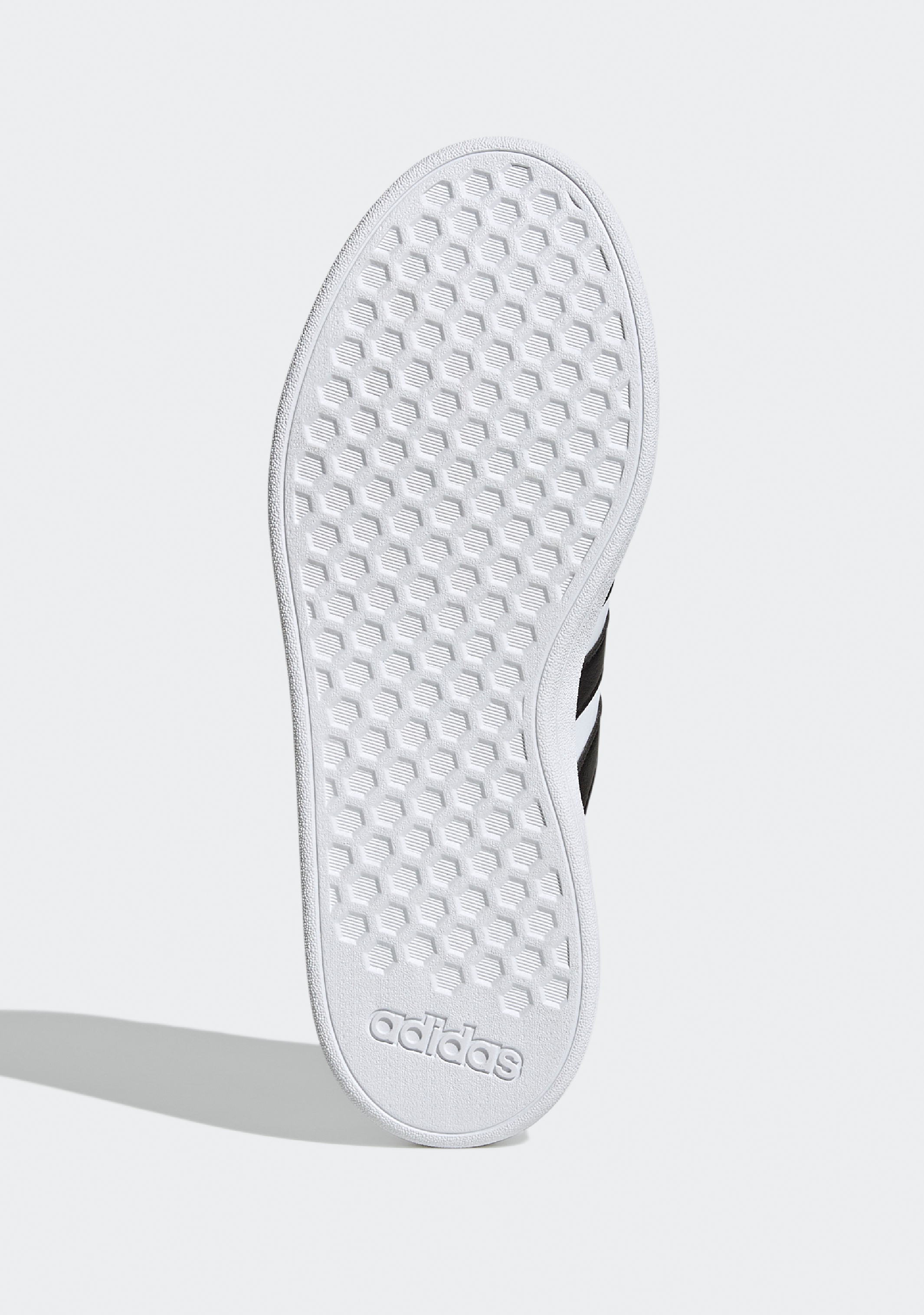 Adidas Women's Grand Court Base Sneakers - Comfortable White Tennis Shoes for Women | Perfect for Casual Wear, Gym & Everyday Fashion