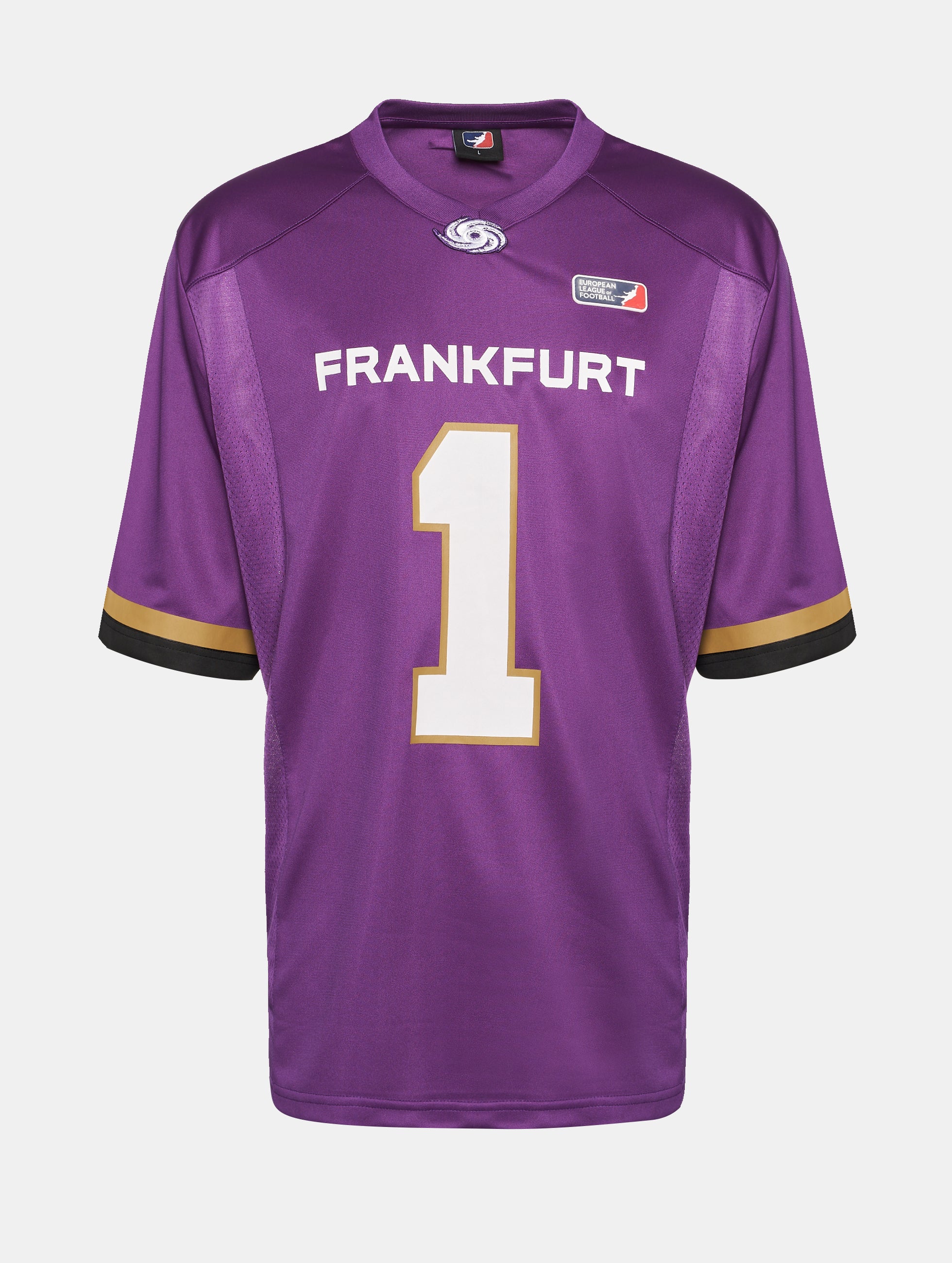 Frankfurt Galaxy Authentic NFL Game Jersey - Official Licensed Football Jersey for Men & Women - Perfect for Game Day, Tailgating & Fan Gear Collection