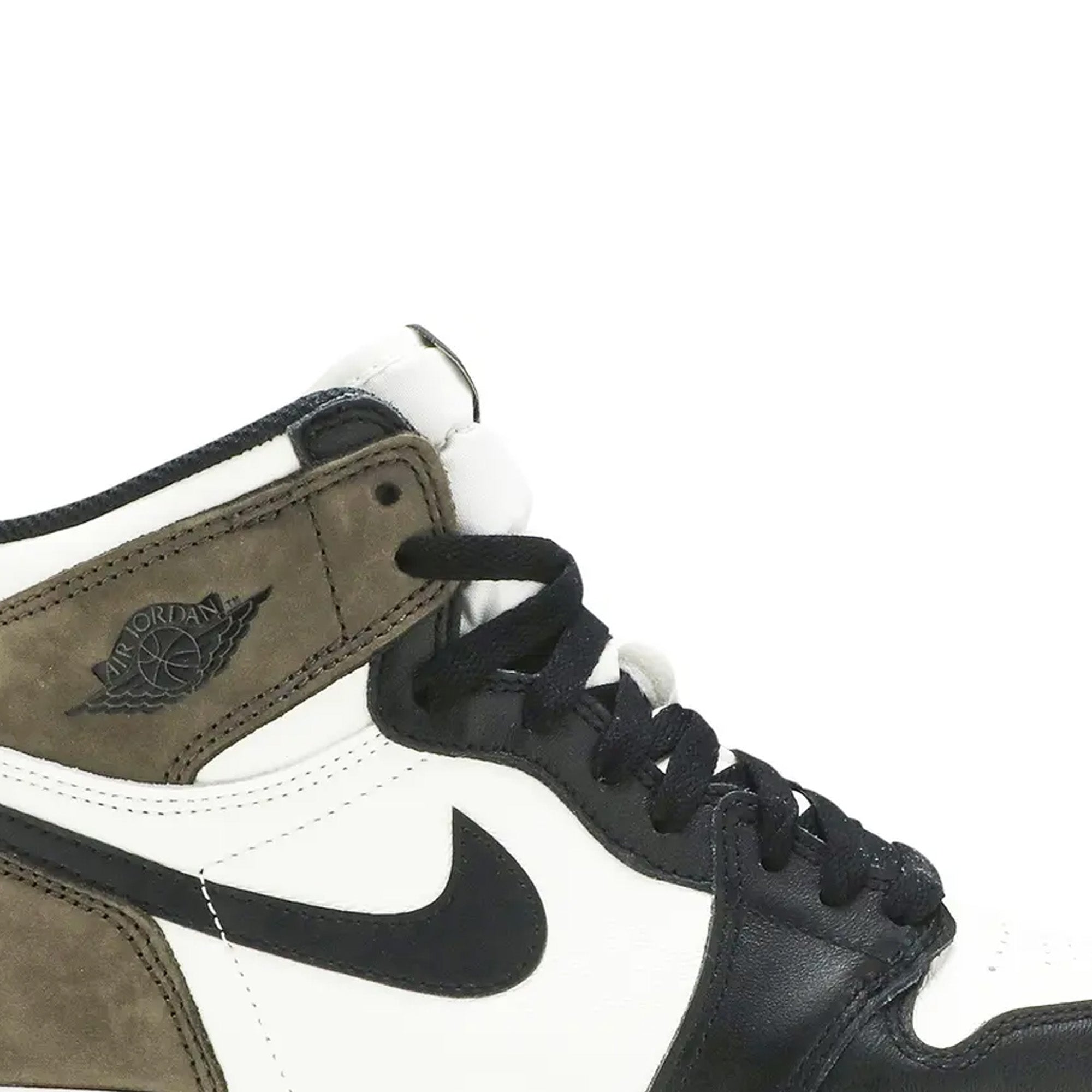 Air Jordan 1 High 'Dark Mocha' GS Sneakers - Retro Basketball Shoes for Women & Girls - Perfect for Streetwear, Casual Outfits & Sneaker Collection