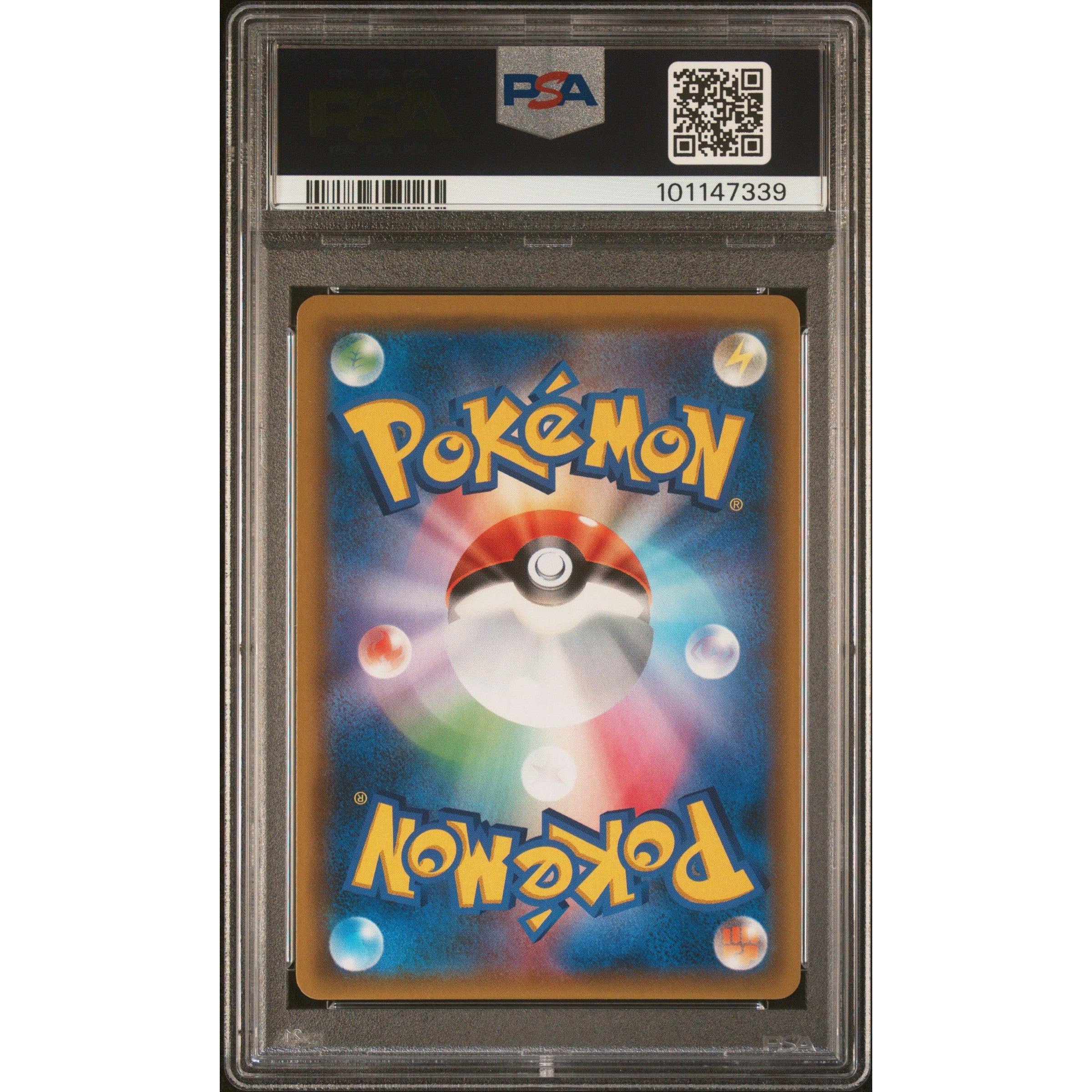 2019 Pokemon Japanese Miracle Twins Aerodactyl GX 110/064 PSA 9 Graded Card - Rare Collectible for Trading Card Game Players & Pokemon Fans