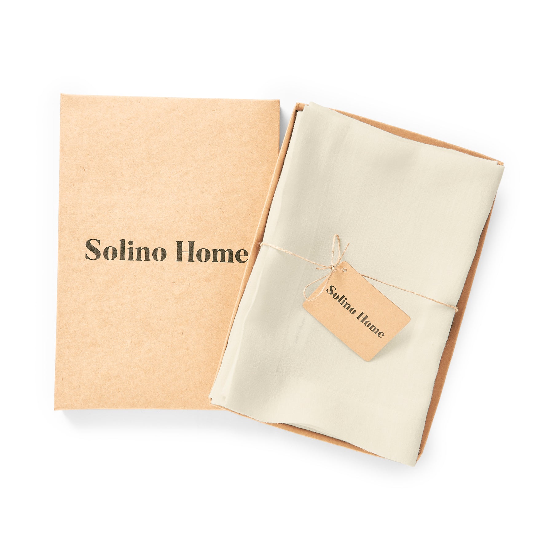 Premium Sonoma Linen Napkins Set of 4 - 100% Natural Cotton Dinner Napkins for Formal Dining, Wedding, and Holiday Table Settings