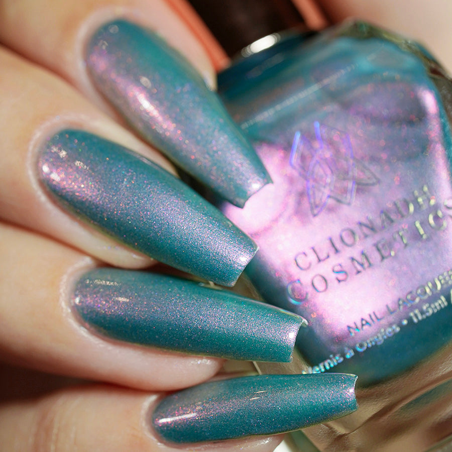 Premium Statue Garden Nail Polish - Long Lasting Nail Lacquer for Women - Perfect for Home Manicures & Professional Salon Use