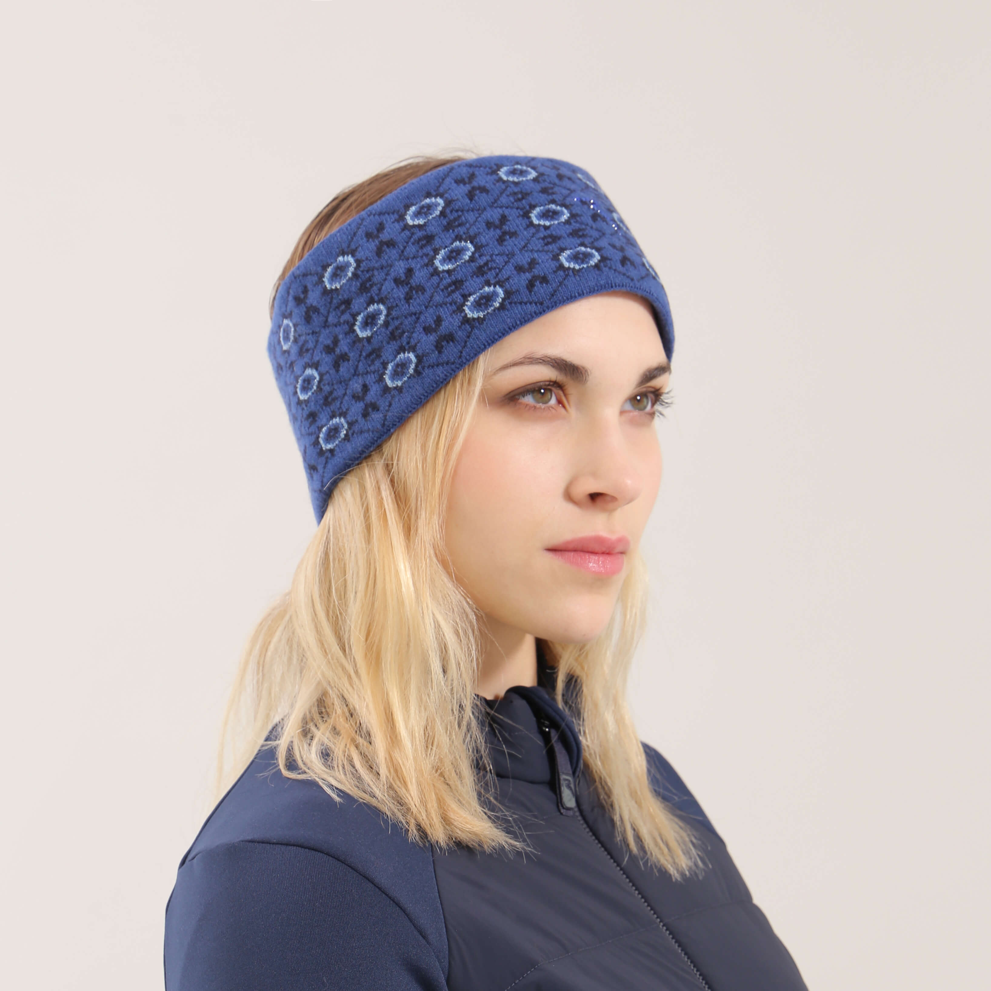 YUMBO Winter Fleece Headband for Women & Men - Soft & Warm Ear Warmer for Cold Weather - Perfect for Running, Skiing, and Outdoor Activities