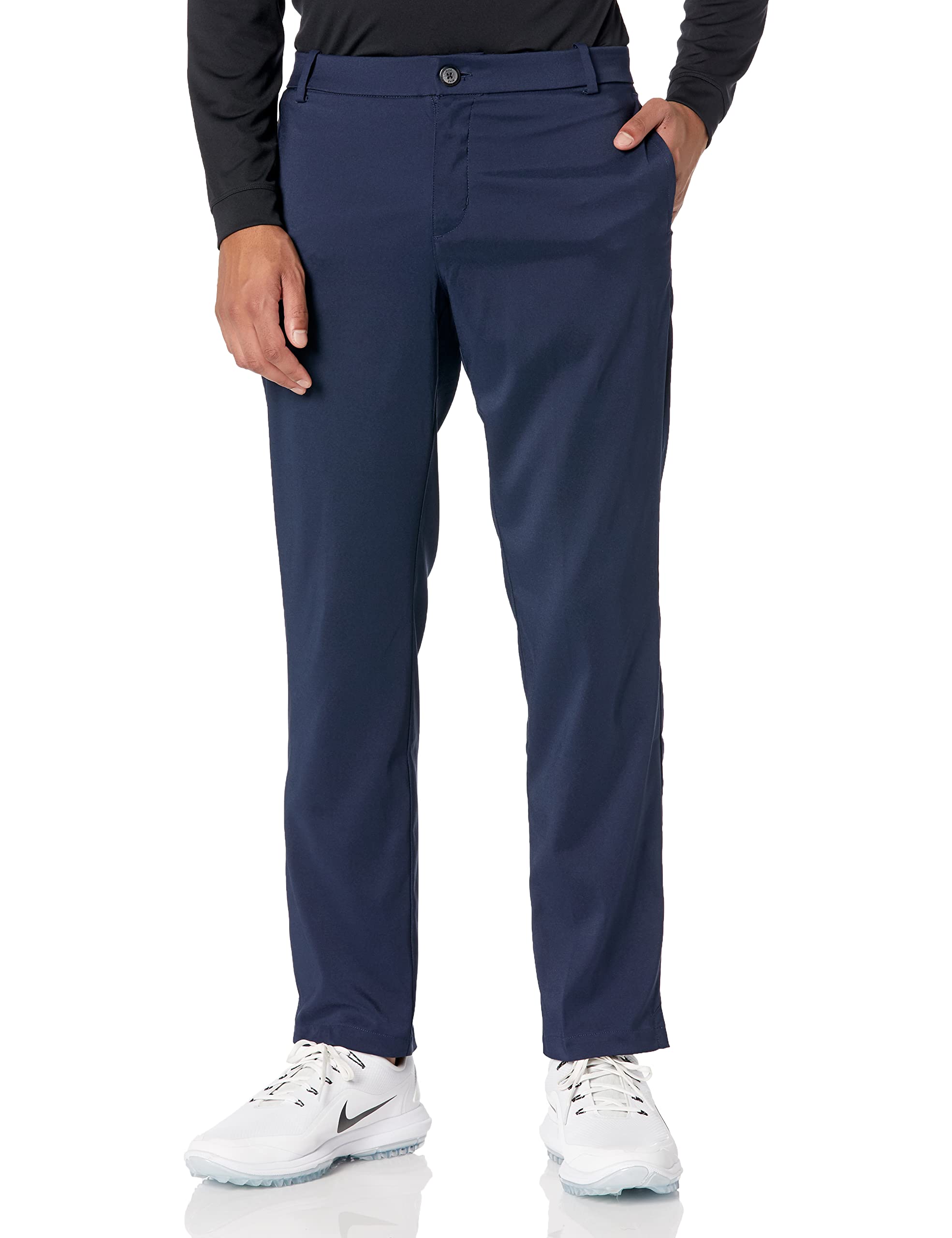 Nike Men's Flex Pant Core - Lightweight, Stretchable & Comfortable Workout Pants for Running, Training & Gym | Breathable Athletic Joggers for Men