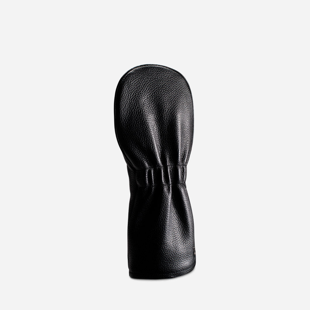 Luxury Embossed Golf Club Headcover - Premium Protection for Drivers, Woods & Hybrids - Perfect for Golf Enthusiasts & Club Safety