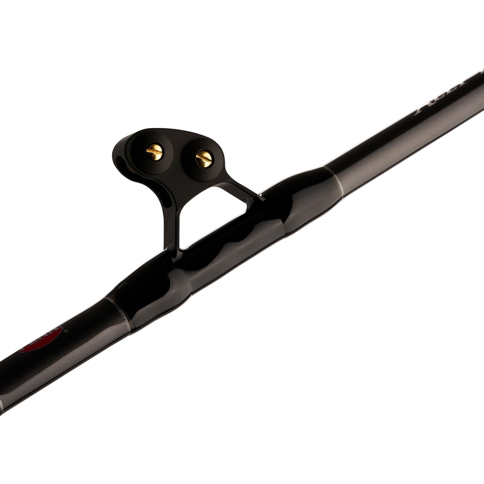 Ally™ II Straight Butt Conventional Boat Rod - Heavy Duty Saltwater Fishing Rod for Offshore & Deep Sea Angling - Perfect for Trolling, Bottom Fishing & Big Game Fishing