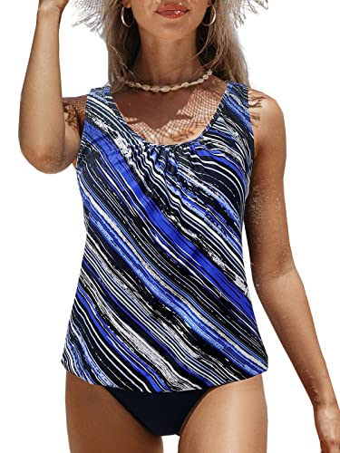 Blue Stripes 2