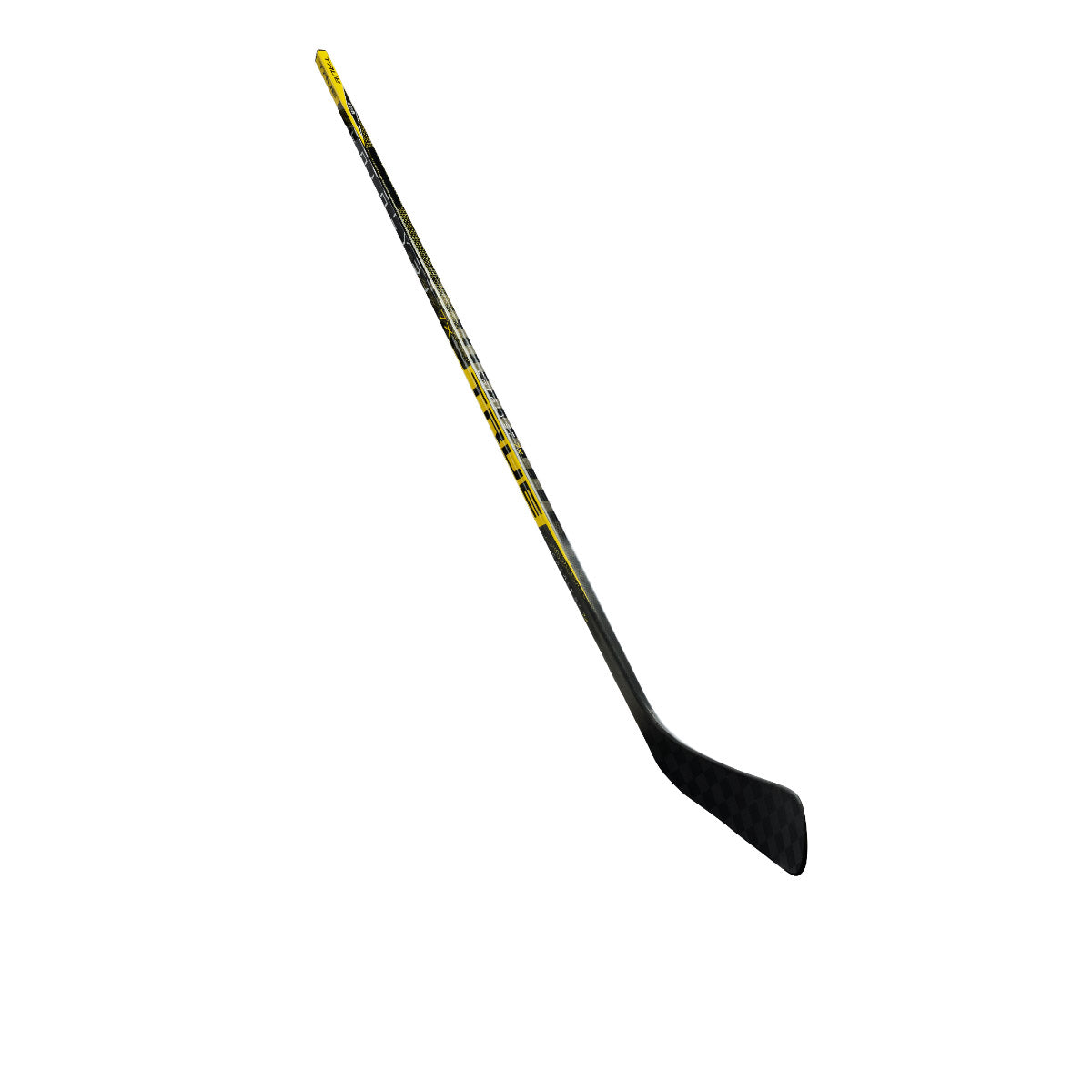 TRUE Catalyst 7X Intermediate Ice Hockey Stick - Lightweight Carbon Fiber Hockey Stick for Youth & Adult Players - Perfect for Ice Rink Games, Training & Competitive Play