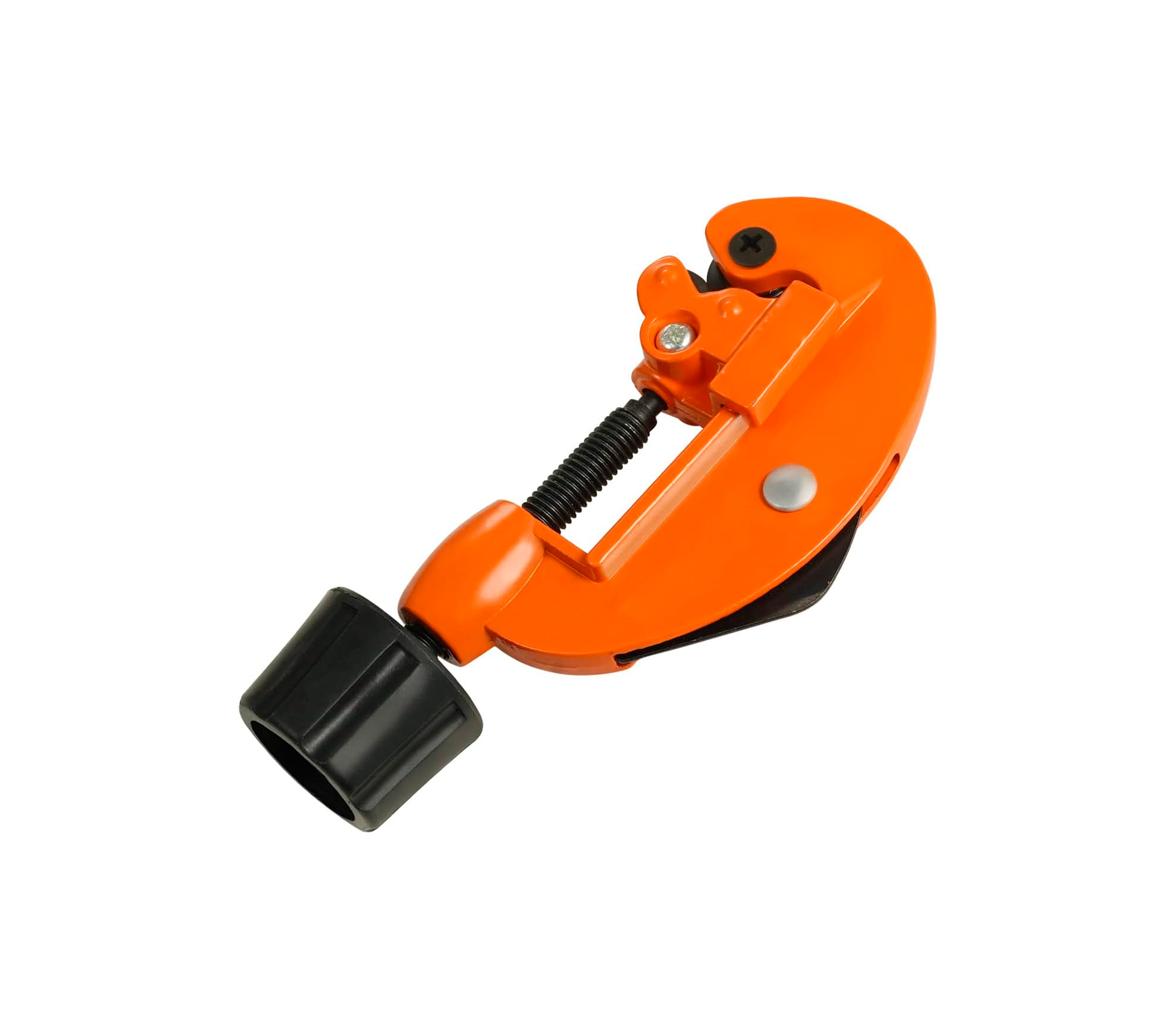 PVC Pipe Cutter 3-28mm - Heavy Duty Plastic Tube Cutting Tool for Plumbing, DIY Projects, and Construction Work