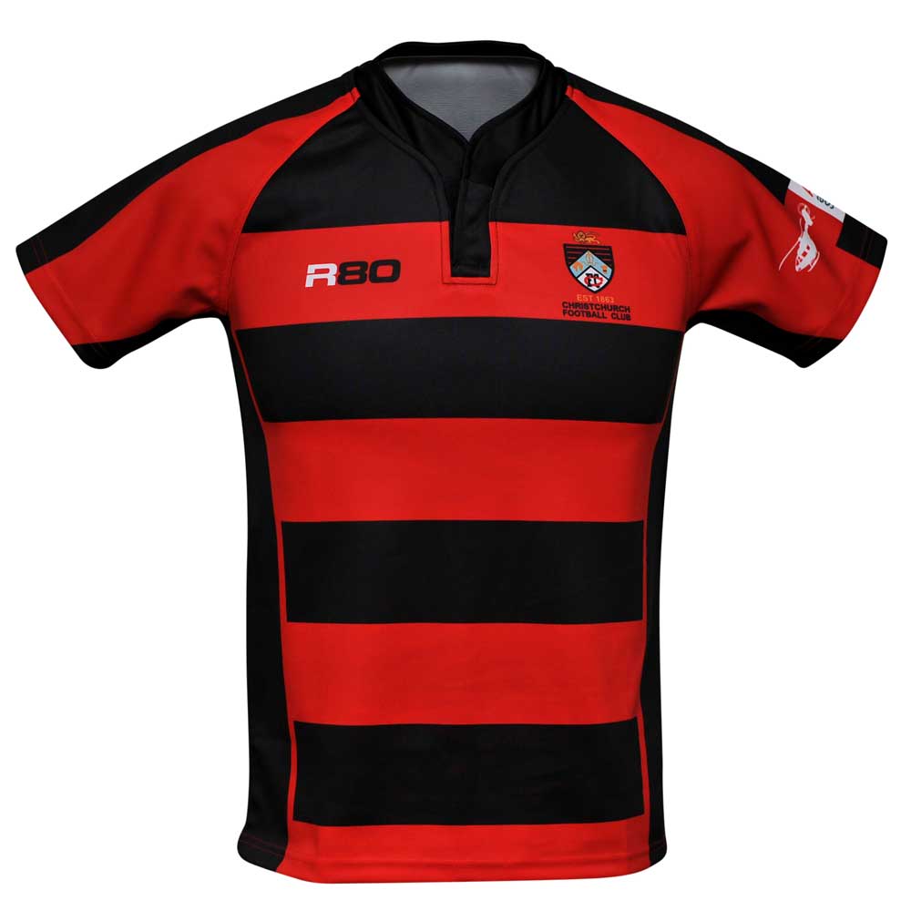 Junior Rugby & League Jersey - High-Quality Youth Rugby Shirt for Training & Matches - Perfect for School Sports & Team Uniforms