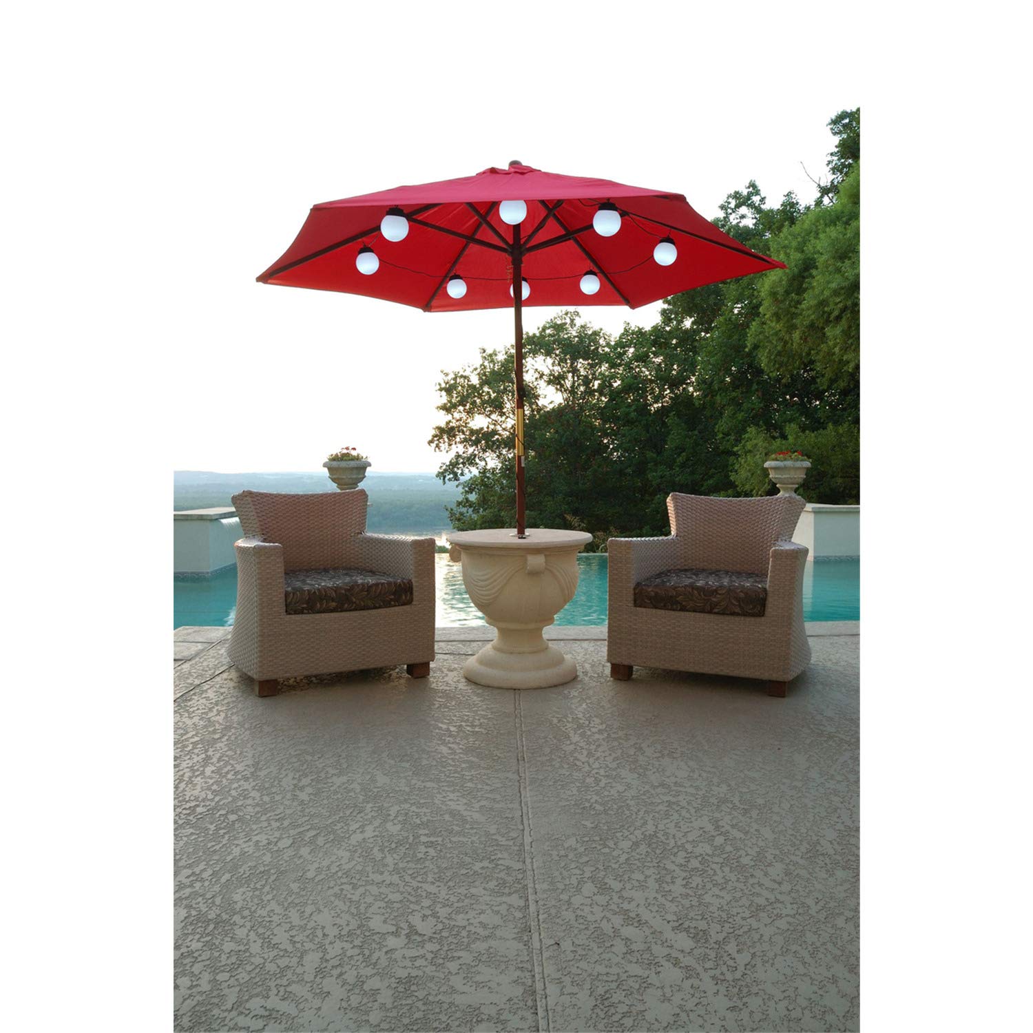 Patio Living Concepts Outdoor Furniture - Durable & Stylish Patio Chairs, Tables & Sets for Backyard, Garden & Poolside Relaxation