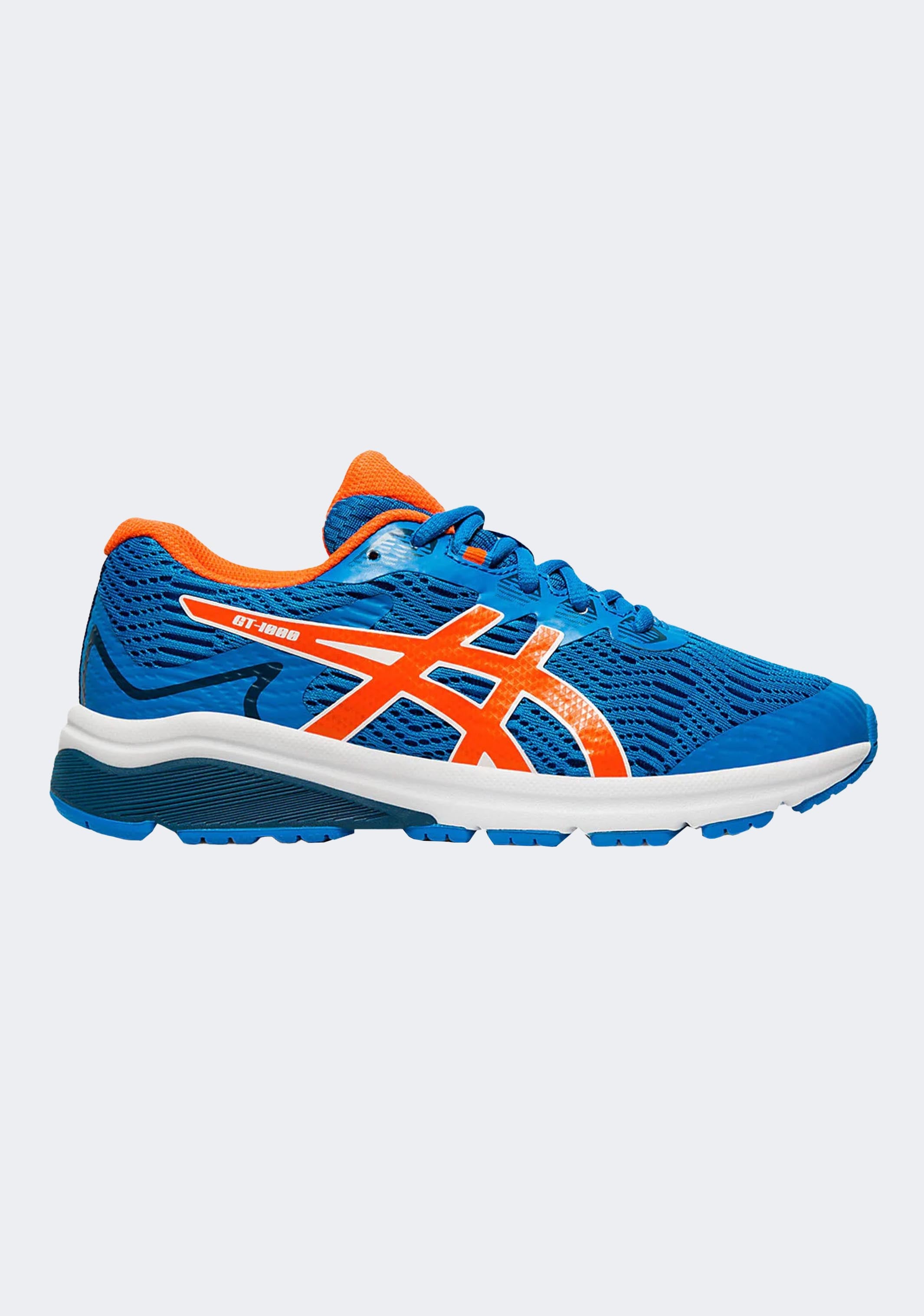 ASICS GT-1000 8 GS Kids' Running Shoes - Lightweight & Supportive for School, Sports & Daily Activities
