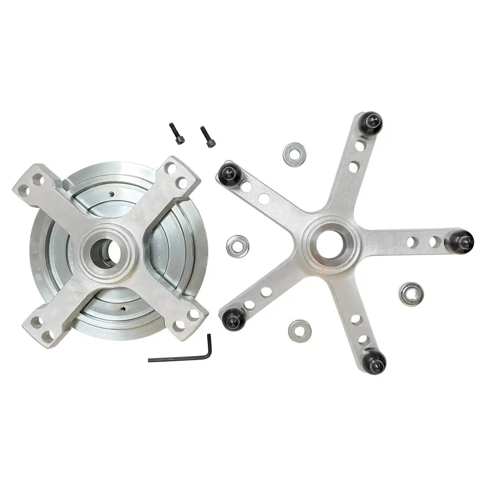 40mm Wheel Centering Kit for All Truck Wheels - Compatible with 67 41FF67879 - Perfect for Wheel Alignment & Balancing