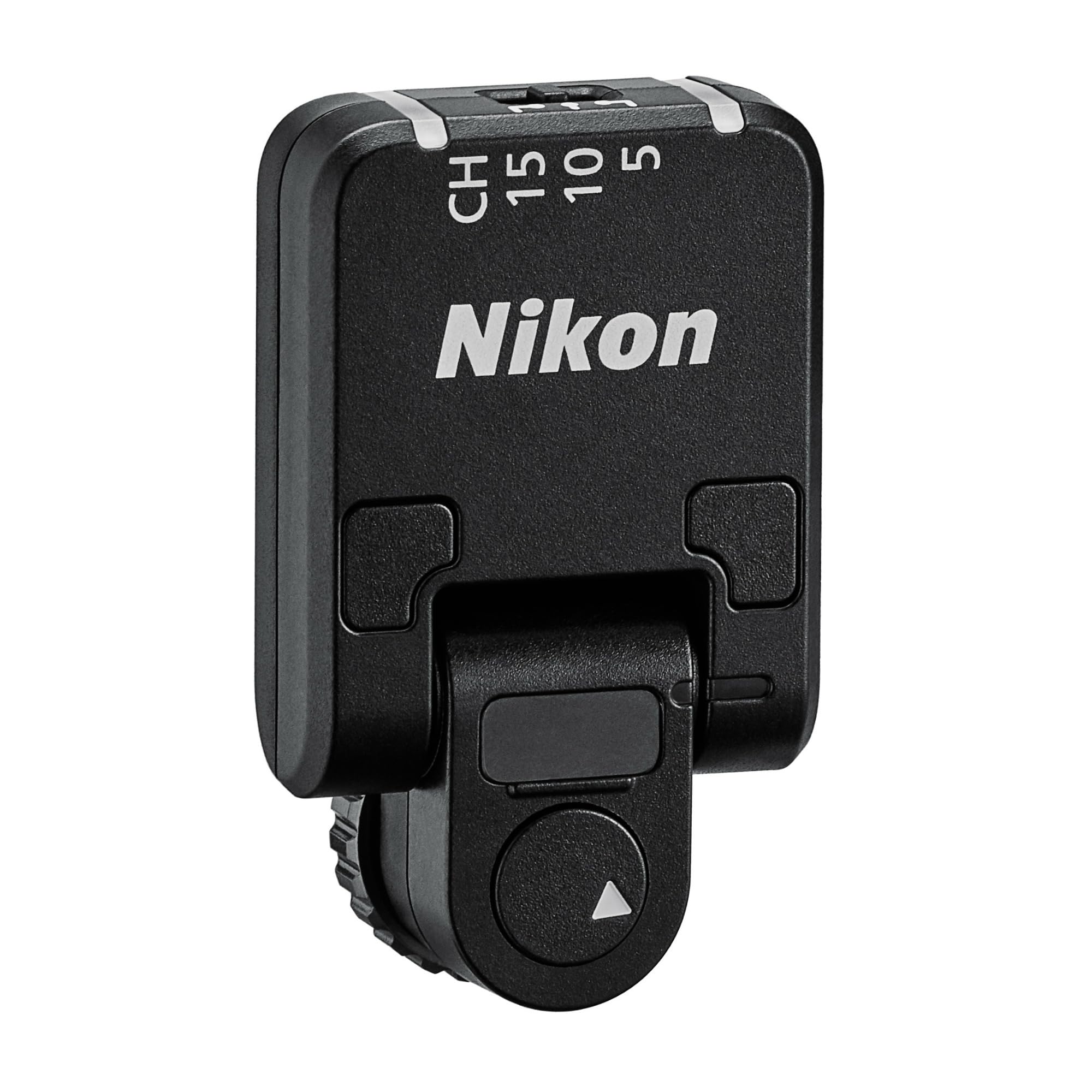 Nikon WR-R11a Wireless Remote Controller for Nikon DSLR Cameras - Perfect for Wildlife, Sports & Group Photography