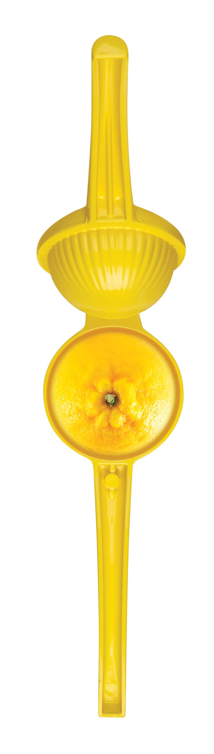 Tescoma GrandCHEF Premium Stainless Steel Lemon Juicer - Easy Squeeze Citrus Press for Fresh Lemonade, Cocktails & Cooking - Perfect for Home Bars, Restaurants & Kitchen Use