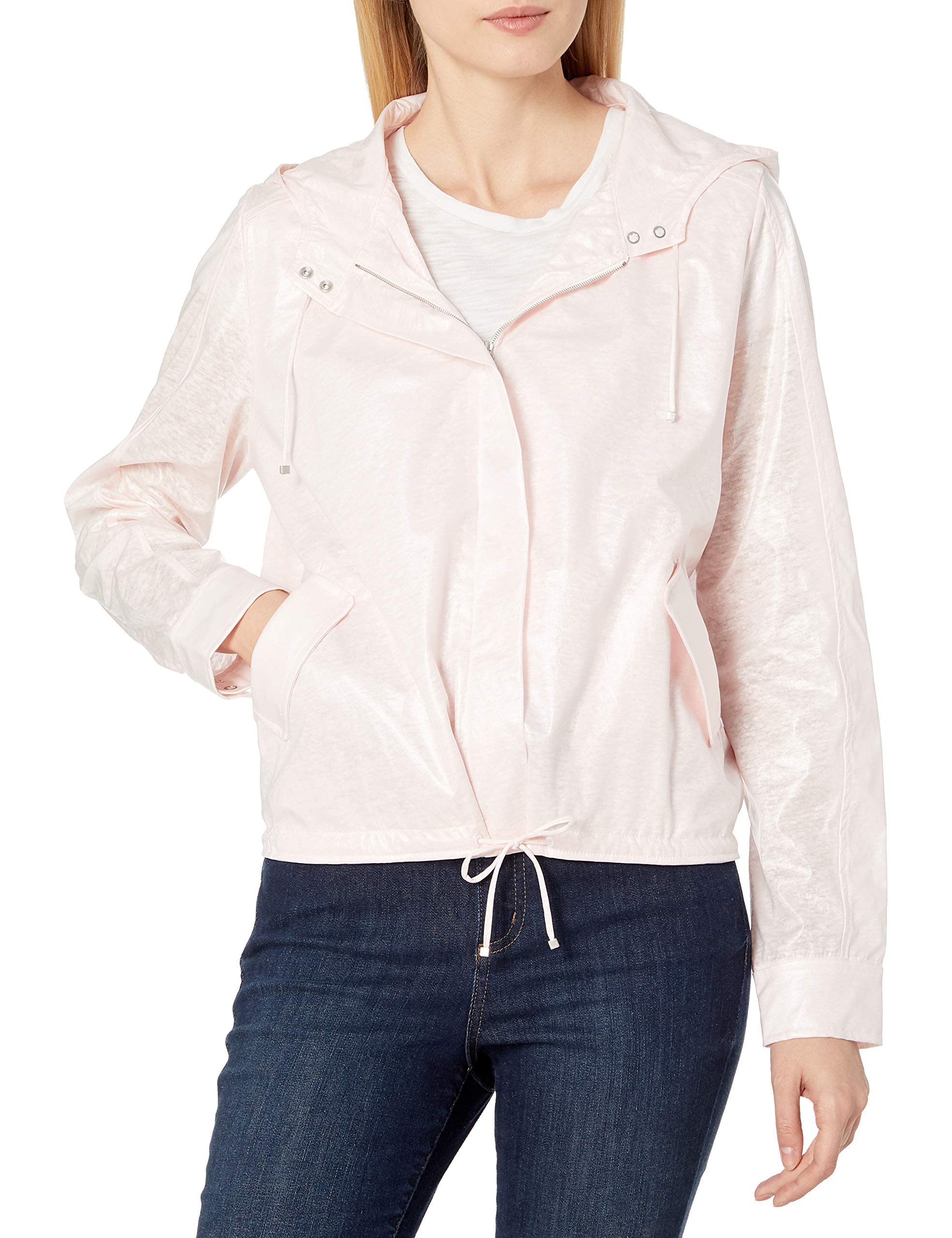 Majestic Women's Winter Jacket - Waterproof Windbreaker with Hood for Outdoor Activities | Hiking, Camping & Travel Essentials