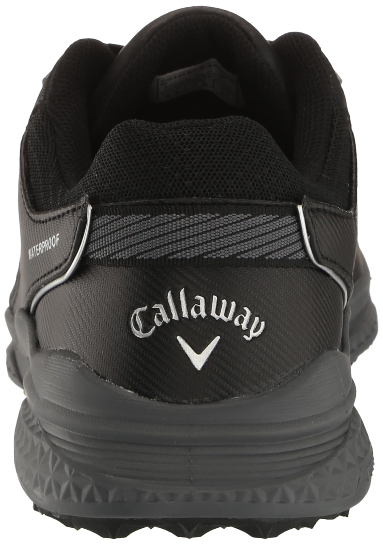 Callaway Men's Solana TRX V3 Spikeless Golf Shoes - Lightweight Comfort for Walking & Practice Rounds - Perfect for Casual Golfers & Driving Range Sessions
