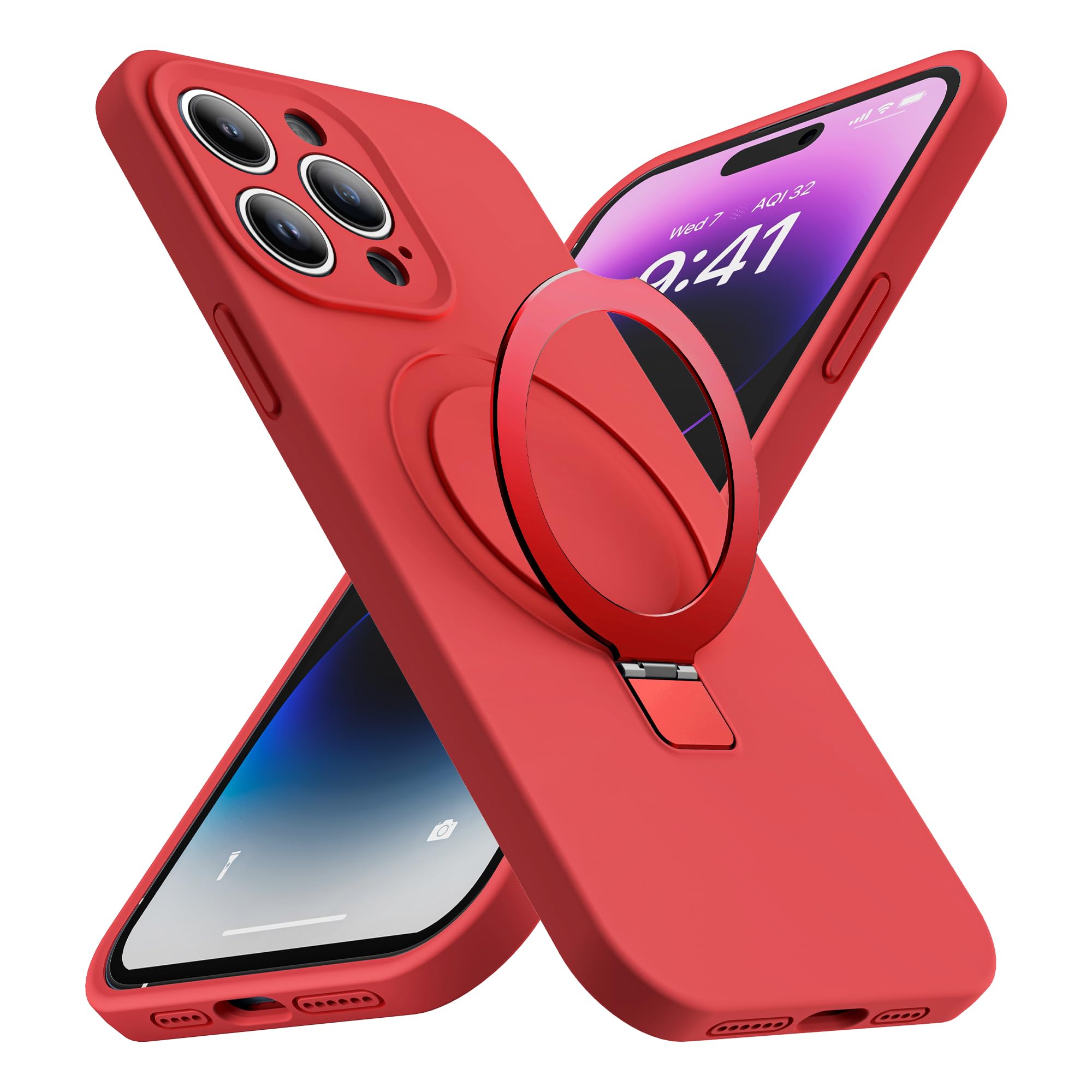 Premium Magnetic iPhone 12 Pro Max Case (6.7